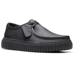 Clarks Shoes Chaussures Bateau Torhill Lo Black Leather EU 40 Homme - Publicité Clarks Shoes Chaussures Bateau Torhill Lo Black Leather EU 40 Homme - Publicité
