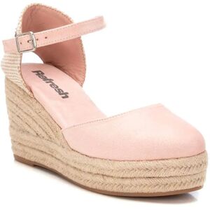 Refresh Espadrilles Compensées 172644 Suede Nude EU 40 Femme - Publicité Refresh Espadrilles Compensées 172644 Suede Nude EU 40 Femme - Publicité