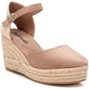 Refresh Espadrilles Compensées 172644 Suede Taupe EU 39 Femme - Publicité Refresh Espadrilles Compensées 172644 Suede Taupe EU 39 Femme - Publicité