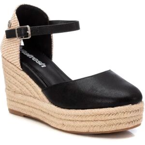Refresh Espadrilles Compensées 172782 Black EU 40 Femme - Publicité Refresh Espadrilles Compensées 172782 Black EU 40 Femme - Publicité