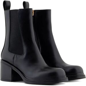 Giorgio Armani Exchange Bottes Xw001643_af17474 Black EU 40 Femme - Publicité Giorgio Armani Exchange Bottes Xw001643_af17474 Black EU 40 Femme - Publicité
