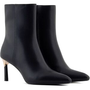 Giorgio Armani Exchange Bottes Xw001645_af13876 Black EU 36 Femme - Publicité Giorgio Armani Exchange Bottes Xw001645_af13876 Black EU 36 Femme - Publicité