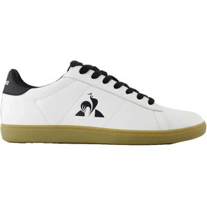 Le Coq Sportif Baskets Courtset_2 Optical White / Gum EU 41 Homme - Publicité Le Coq Sportif Baskets Courtset_2 Optical White / Gum EU 41 Homme - Publicité
