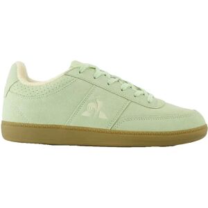 Le Coq Sportif Baskets Lcs Derby Seafoam Green / Gum EU 37 Femme - Publicité Le Coq Sportif Baskets Lcs Derby Seafoam Green / Gum EU 37 Femme - Publicité