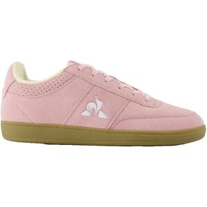 Le Coq Sportif Baskets Lcs Derby Veiled Pink / Gum EU 40 Femme - Publicité Le Coq Sportif Baskets Lcs Derby Veiled Pink / Gum EU 40 Femme - Publicité