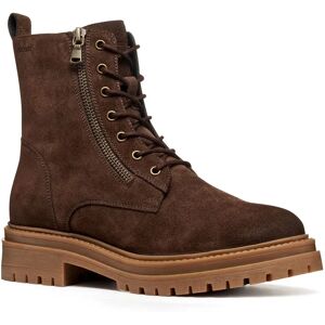 Geox Bottes Iridea F Dark Brown EU 38 Femme - Publicité Geox Bottes Iridea F Dark Brown EU 38 Femme - Publicité