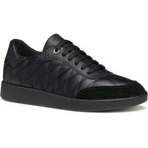 Geox Baskets Meleda Black EU 36 Femme - Publicité Geox Baskets Meleda Black EU 36 Femme - Publicité