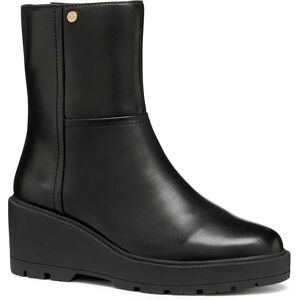 Geox Bottines Miereille Black EU 40 Femme - Publicité Geox Bottines Miereille Black EU 40 Femme - Publicité