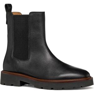 Geox Bottines Norize Black EU 37 Femme - Publicité Geox Bottines Norize Black EU 37 Femme - Publicité