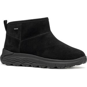 Geox Bottines Spherica 4x4 B Abx Black EU 40 Femme - Publicité Geox Bottines Spherica 4x4 B Abx Black EU 40 Femme - Publicité
