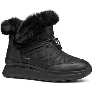 Geox Bottines Spherica Actif X2 Black EU 37 Femme - Publicité Geox Bottines Spherica Actif X2 Black EU 37 Femme - Publicité
