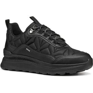 Geox Baskets Spherica Actif X2 Black EU 40 Femme - Publicité Geox Baskets Spherica Actif X2 Black EU 40 Femme - Publicité