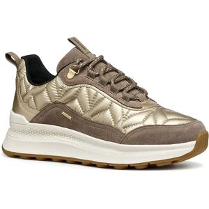 Geox Baskets Spherica Actif X2 Light Taupe / Taupe EU 38 Femme - Publicité Geox Baskets Spherica Actif X2 Light Taupe / Taupe EU 38 Femme - Publicité