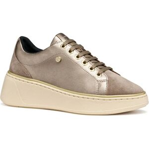 Geox Baskets Sunnetty Sand / Taupe EU 38 Femme - Publicité Geox Baskets Sunnetty Sand / Taupe EU 38 Femme - Publicité