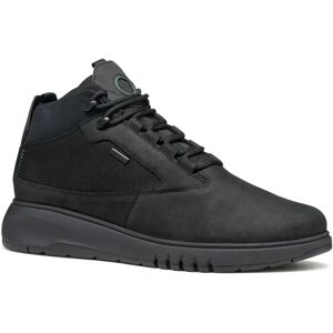 Geox Bottines Aerantis 4x4 B Abx Black EU 42 Homme - Publicité Geox Bottines Aerantis 4x4 B Abx Black EU 42 Homme - Publicité