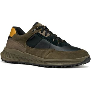 Geox Baskets Pg1x Abx Military / Black EU 46 Homme - Publicité Geox Baskets Pg1x Abx Military / Black EU 46 Homme - Publicité