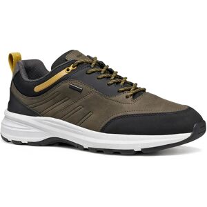 Geox Baskets Senales B Abx Military / Black EU 45 Homme - Publicité Geox Baskets Senales B Abx Military / Black EU 45 Homme - Publicité