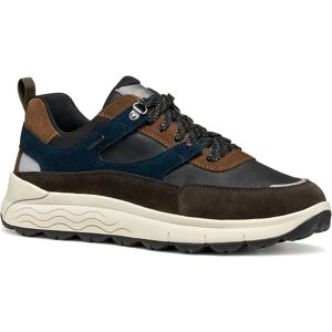 Geox Baskets Spherica 4x4 B Abx Dark Brown / Navy EU 44 Homme - Publicité Geox Baskets Spherica 4x4 B Abx Dark Brown / Navy EU 44 Homme - Publicité