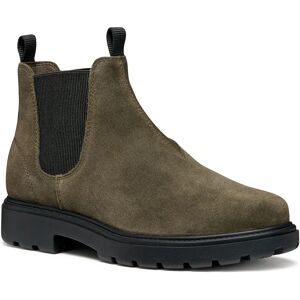 Geox Bottines Spherica Ec7 Military EU 45 Homme - Publicité Geox Bottines Spherica Ec7 Military EU 45 Homme - Publicité