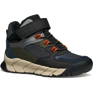 Geox Bottes Flexyper Pro B Black / Military EU 31 Garçon - Publicité Geox Bottes Flexyper Pro B Black / Military EU 31 Garçon - Publicité