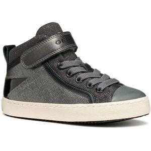 Geox Baskets Kalispera Graphite / Black EU 33 Fille - Publicité Geox Baskets Kalispera Graphite / Black EU 33 Fille - Publicité