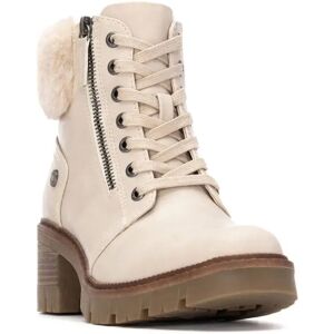 Refresh Bottines à Talons 172911 Beige EU 41 Femme - Publicité Refresh Bottines à Talons 172911 Beige EU 41 Femme - Publicité