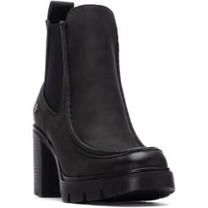 Refresh Bottines à Talons 172915 Black EU 40 Femme - Publicité Refresh Bottines à Talons 172915 Black EU 40 Femme - Publicité