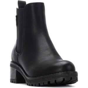 Refresh Bottines à Talons 172919 Black EU 36 Femme - Publicité Refresh Bottines à Talons 172919 Black EU 36 Femme - Publicité