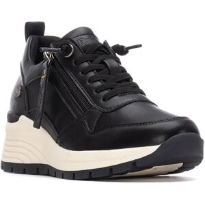 Refresh Baskets Sans Lacets 172938 Black EU 38 Femme - Publicité Refresh Baskets Sans Lacets 172938 Black EU 38 Femme - Publicité