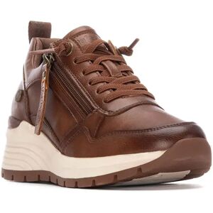 Refresh Baskets Sans Lacets 172938 Camel EU 39 Femme - Publicité Refresh Baskets Sans Lacets 172938 Camel EU 39 Femme - Publicité