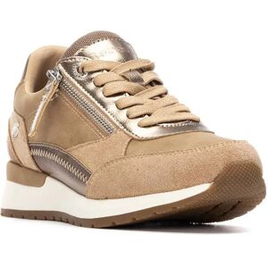 Refresh Baskets Sans Lacets 172959 Beige EU 36 Femme - Publicité Refresh Baskets Sans Lacets 172959 Beige EU 36 Femme - Publicité