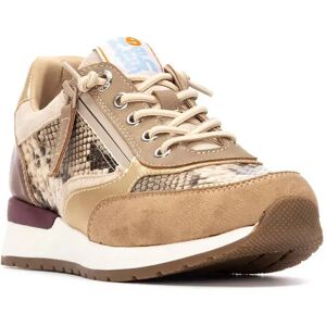 Refresh Baskets Sans Lacets 172960 Beige EU 40 Femme - Publicité Refresh Baskets Sans Lacets 172960 Beige EU 40 Femme - Publicité