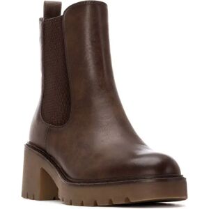 Refresh Bottines à Talons 172974 Brown EU 36 Femme - Publicité Refresh Bottines à Talons 172974 Brown EU 36 Femme - Publicité