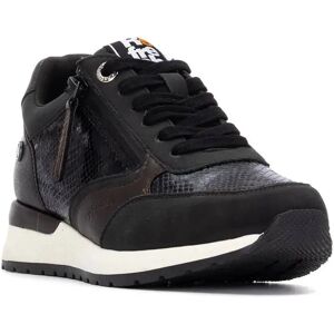 Refresh Baskets Sans Lacets 173177 Black EU 38 Femme - Publicité Refresh Baskets Sans Lacets 173177 Black EU 38 Femme - Publicité