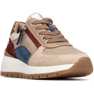 Refresh Baskets Sans Lacets 173243 Beige EU 41 Femme - Publicité Refresh Baskets Sans Lacets 173243 Beige EU 41 Femme - Publicité