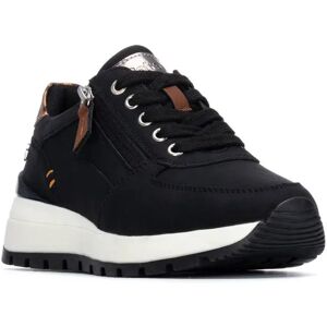 Refresh Baskets Sans Lacets 173243 Black EU 40 Femme - Publicité Refresh Baskets Sans Lacets 173243 Black EU 40 Femme - Publicité
