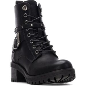 Refresh Bottines à Talons 173247 Black EU 40 Femme - Publicité Refresh Bottines à Talons 173247 Black EU 40 Femme - Publicité