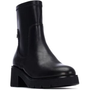 Xti Bottines à Talons 144313 Black EU 39 Femme - Publicité Xti Bottines à Talons 144313 Black EU 39 Femme - Publicité