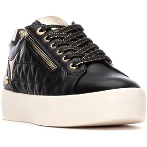 Xti Baskets Sans Lacets 144413 Black EU 39 Femme - Publicité Xti Baskets Sans Lacets 144413 Black EU 39 Femme - Publicité