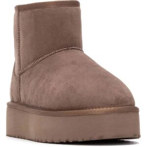 Xti Bottines 144441 Taupe EU 40 Femme - Publicité Xti Bottines 144441 Taupe EU 40 Femme - Publicité