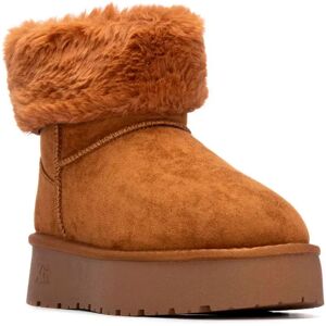 Xti Bottines 144719 Camel EU 39 Femme - Publicité Xti Bottines 144719 Camel EU 39 Femme - Publicité