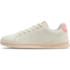 Hummel Baskets Court Line Ba White / Pink EU 43 Homme,Femme - Publicité Hummel Baskets Court Line Ba White / Pink EU 43 Homme,Femme - Publicité
