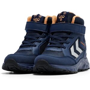 Hummel Baskets Explorer Tex Dark Denim EU 26 Garçon,Fille - Publicité Hummel Baskets Explorer Tex Dark Denim EU 26 Garçon,Fille - Publicité