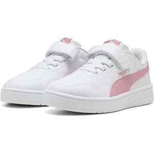 Puma Baskets Court Lally Ac+ Ps White / Poised Pink EU 34 1/2 Garçon,Fille - Publicité Puma Baskets Court Lally Ac+ Ps White / Poised Pink EU 34 1/2 Garçon,Fille - Publicité