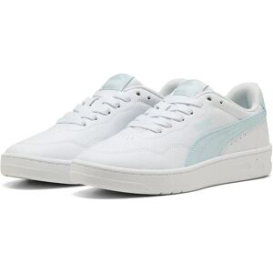 Puma Baskets Court Lally White / Peaceful Blue EU 38 1/2 Garçon,Fille - Publicité Puma Baskets Court Lally White / Peaceful Blue EU 38 1/2 Garçon,Fille - Publicité
