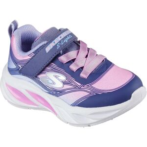 Skechers Baskets Sans Lacets Cosmic Glow Navy Sparkle Mesh / Multi Trim EU 21 1/2 Fille - Publicité Skechers Baskets Sans Lacets Cosmic Glow Navy Sparkle Mesh / Multi Trim EU 21 1/2 Fille - Publicité