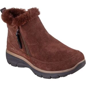 Skechers Bottines Easy Going Cool Chocolate Suede EU 41 Femme - Publicité Skechers Bottines Easy Going Cool Chocolate Suede EU 41 Femme - Publicité