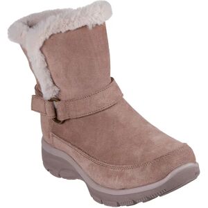 Skechers Bottines Easy Going Dreamers Luxe Vi Dark Taupe Suede / Buckle Trim EU 36 Femme - Publicité Skechers Bottines Easy Going Dreamers Luxe Vi Dark Taupe Suede / Buckle Trim EU 36 Femme - Publicité