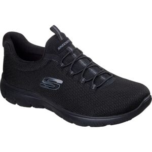 Skechers Baskets Sans Lacets Summits Summer Blush Black Mesh / Trim EU 41 Femme - Publicité Skechers Baskets Sans Lacets Summits Summer Blush Black Mesh / Trim EU 41 Femme - Publicité