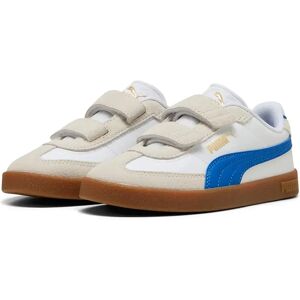 Puma Baskets Club Ii Era V Ps White / Team Royal EU 31 Fille - Publicité Puma Baskets Club Ii Era V Ps White / Team Royal EU 31 Fille - Publicité